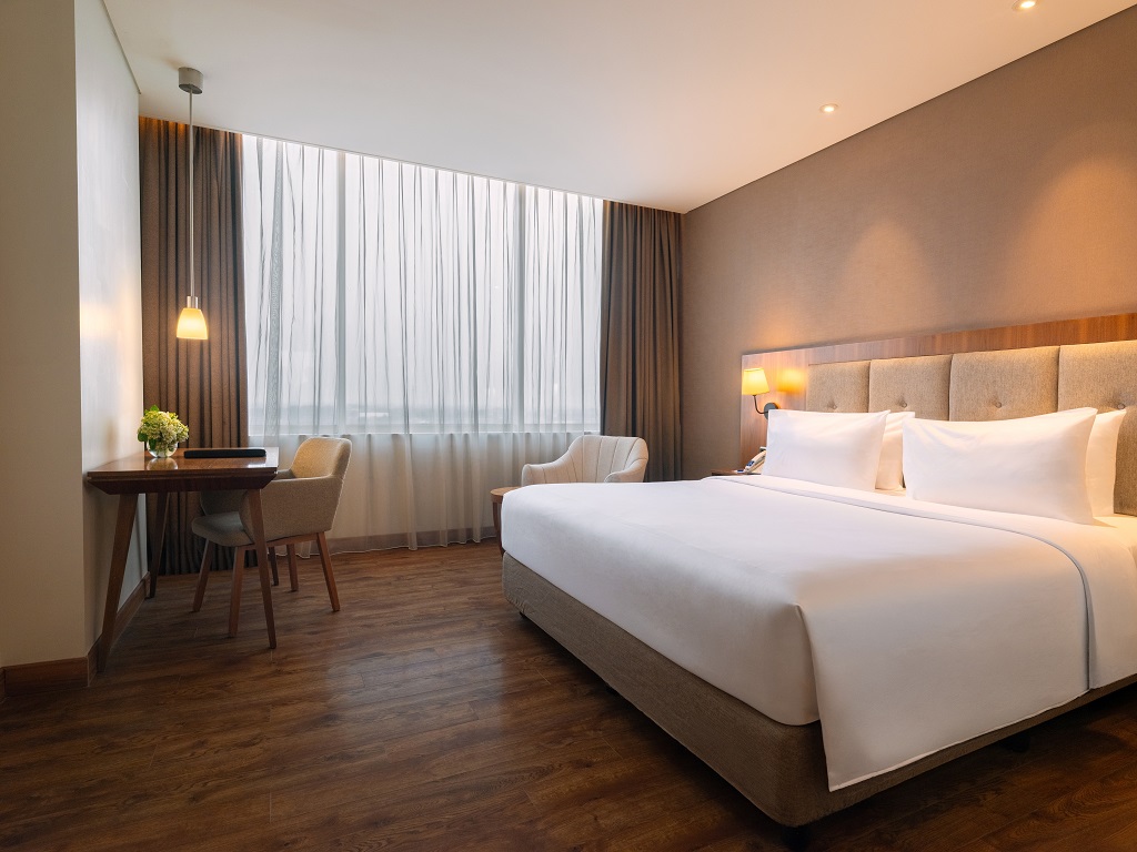Rayakan HUT RI Ke-81: Avenzel Hotel & Convention Luncurkan Paket Staycation \'Merdeka Fest\' dan Diskon Kuliner Hingga 45%