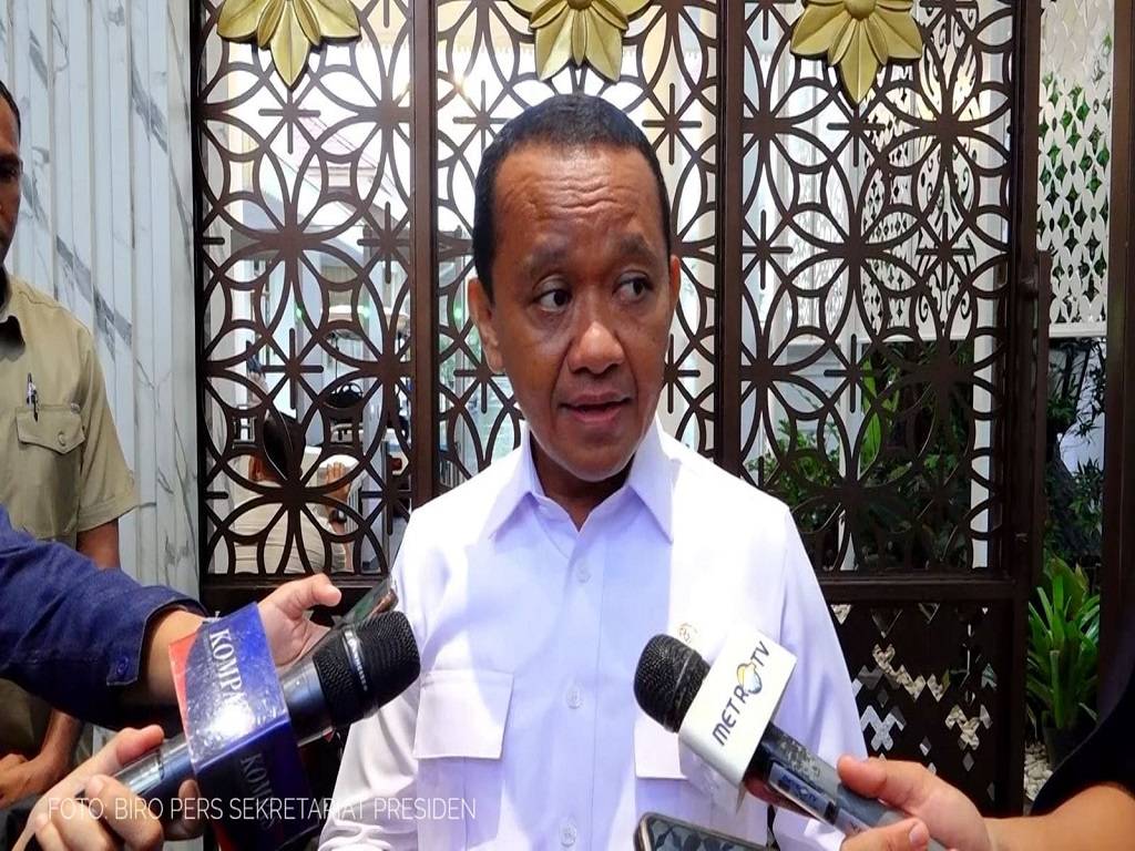 Bahlil Lahadalia Tegaskan Rencana Pembatasan Pertalite Masih dalam Kajian
