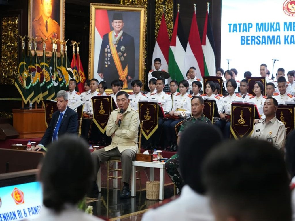 Kemhan Beri Penjelasan Soal Isu Larangan Hijab di Unhan
