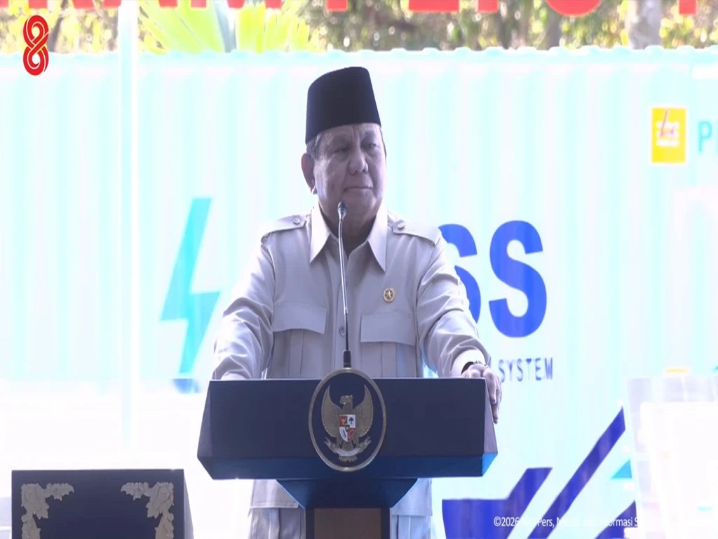 Presiden Prabowo Sebut Kabinet Merah Putih Hampir Tidak Ada Libur: yang Tidak Sanggup Minggir