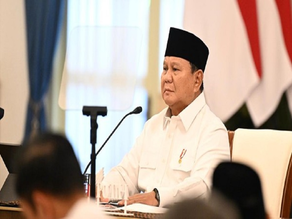 Presiden Prabowo Sebut Penanganan Bencana di Aceh dan NTT Cepat dan Masif