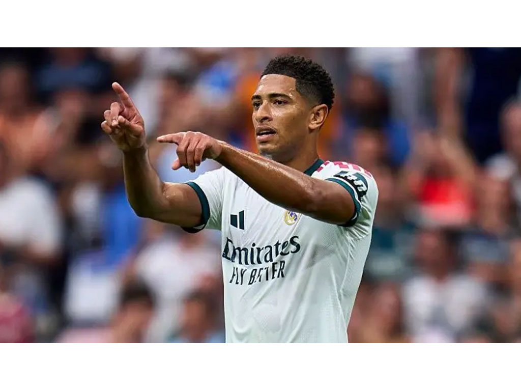 Real Madrid Bantai Malaga di Matchday 3 La Liga Spanyol Musim 2026/2027