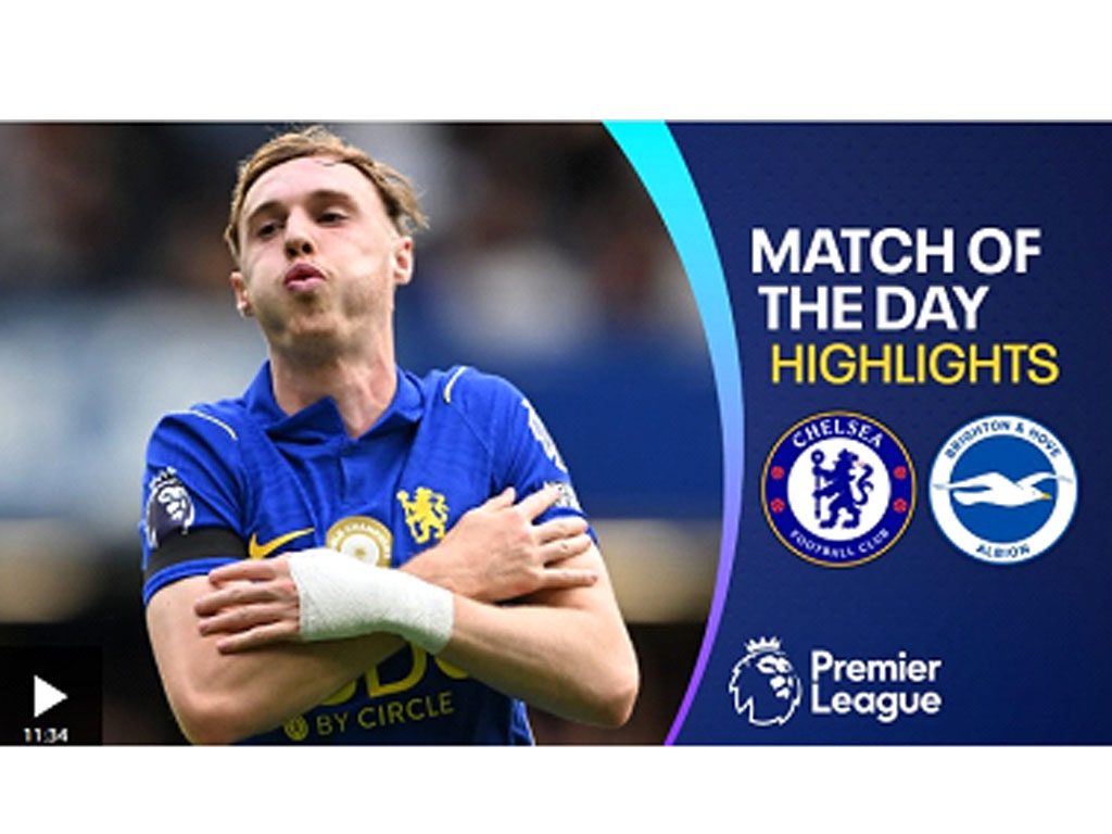 Chelsea Menang Tipis Atas Brighton di Matchday 2 Liga Premier Inggris Musim 2026/2027