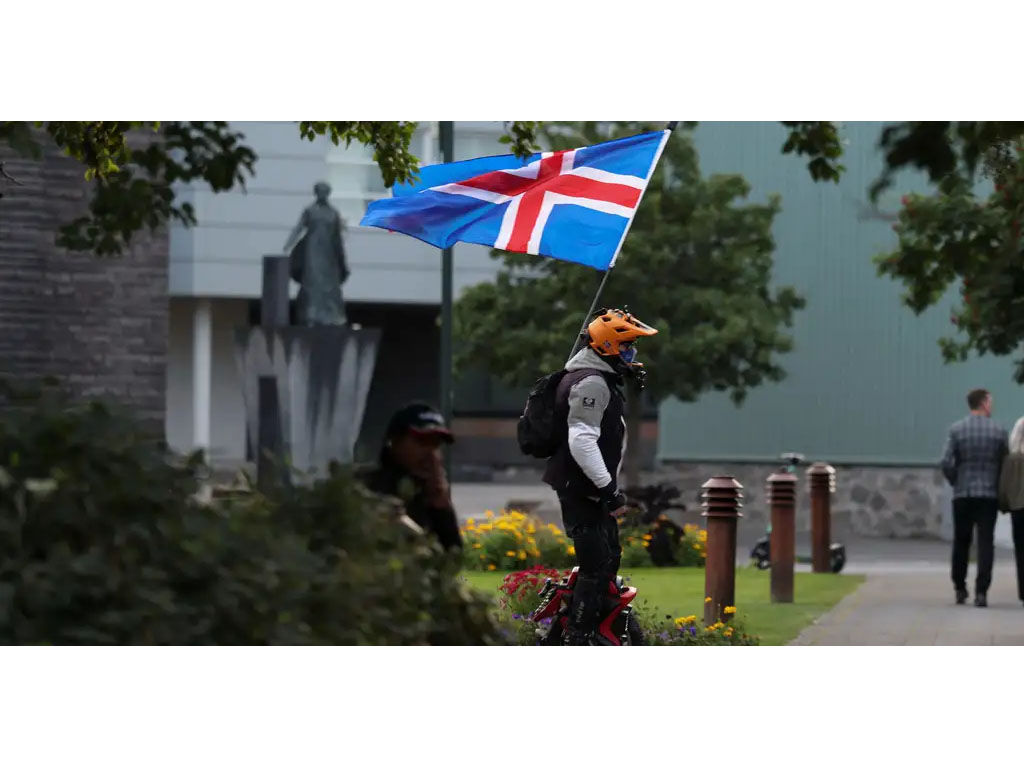 Warga Islandia Kembali Tolak Bergabung ke Uni Eropa