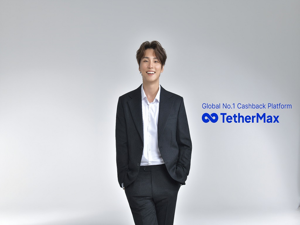 TetherMax Tunjuk Aktor Korea Selatan Yun Si Yun sebagai Brand Ambassador seiring Memperluas Kehadiran di Asia