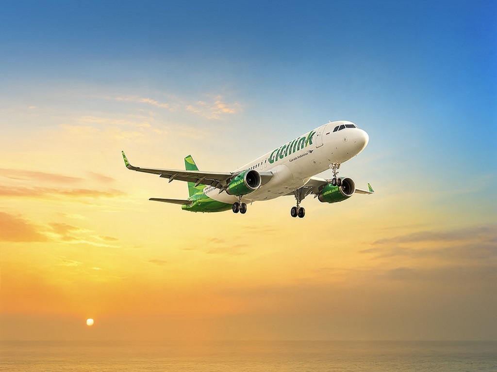 Citilink Siapkan Penanganan Penumpang Seiring Perpanjangan Penutupan Sementara Bandara di Jakarta, Bandung, dan Lampung